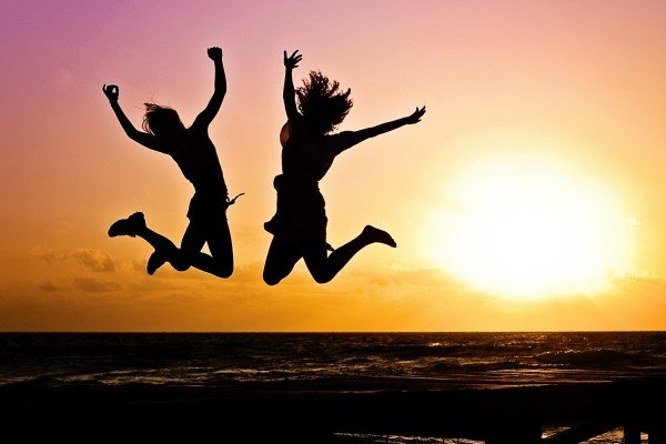 5 Simple Tricks For Staying Positive While Losing Weight