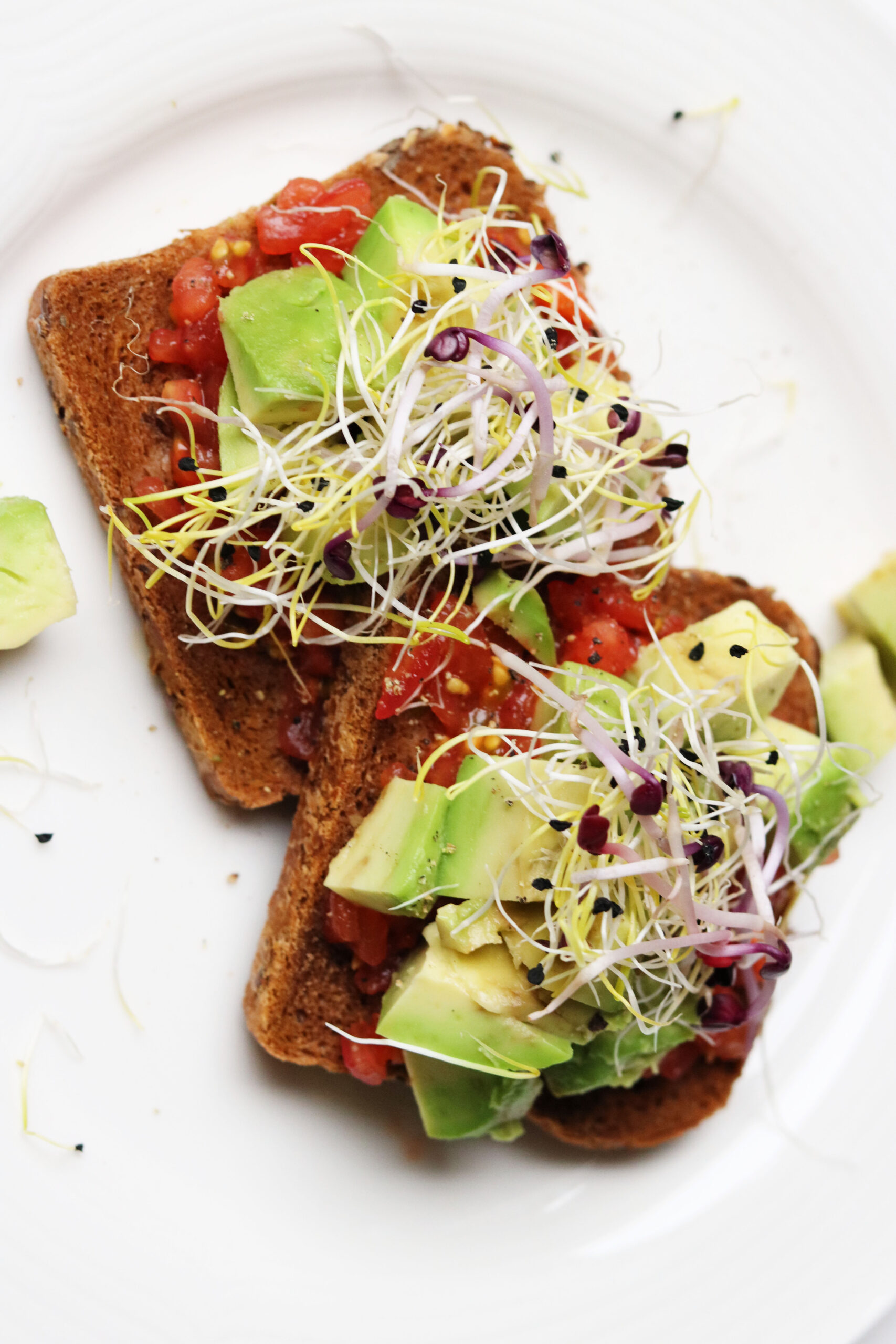 Avocado on Toast
