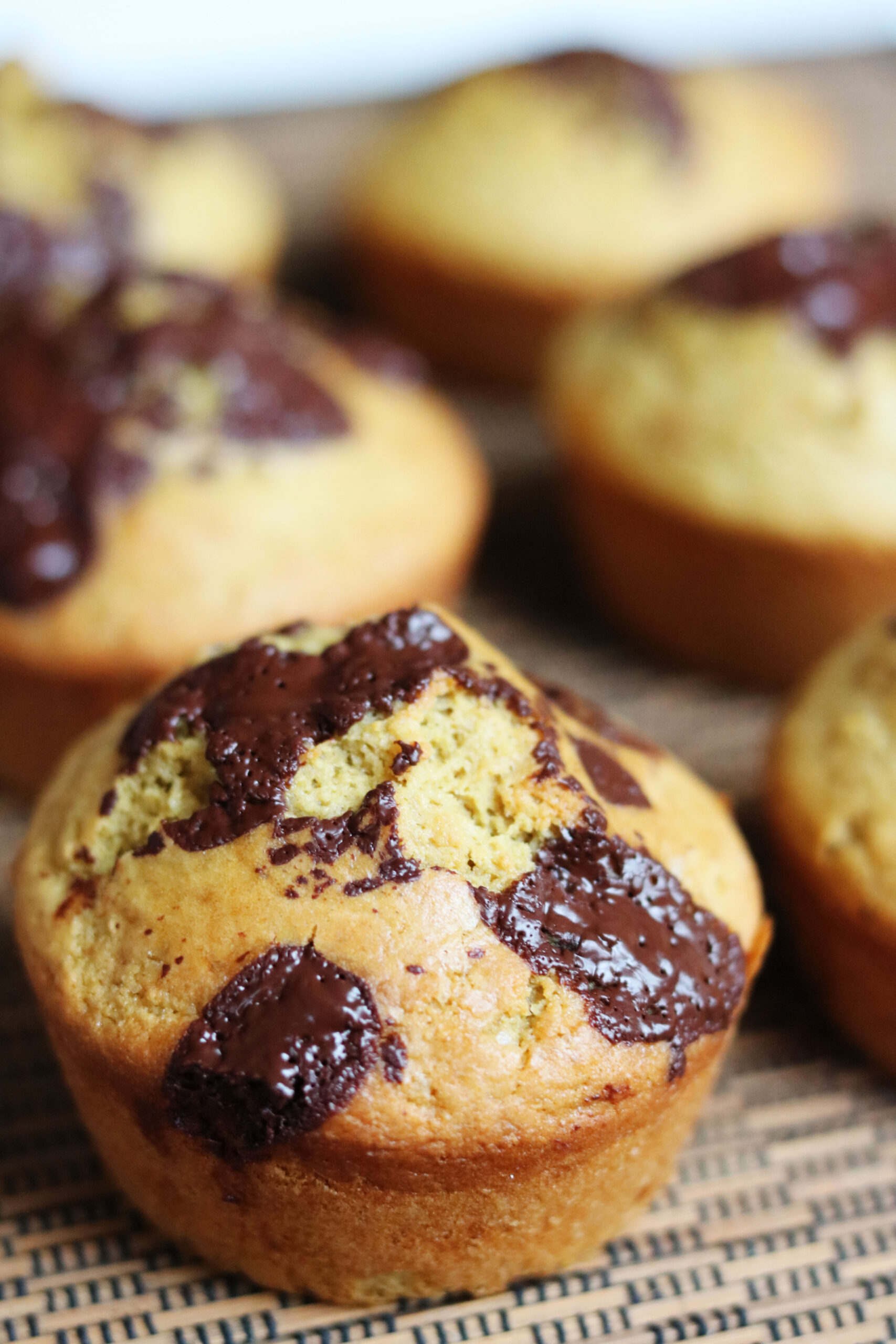 Caramel muffin recipe