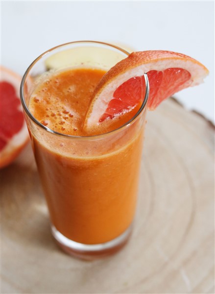 Immunity Booster Juice recipe